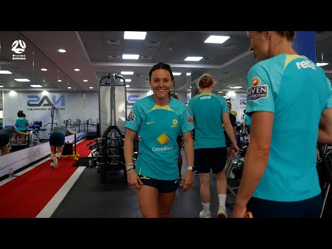 Raso Returns™ – After 3 months between camps Hayley talks about getting the squad back together