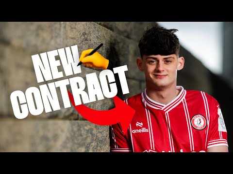‘MY DREAM TO PLAY FOR CITY’ – Seb Palmer-Houlden signs new deal! ✍️