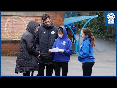 Community | Community Trust name Wigan St. Andrew’s as School of the Week!