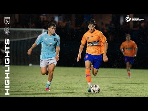 NPL Queensland R1 Highlights: Brisbane City vs Brisbane Roar