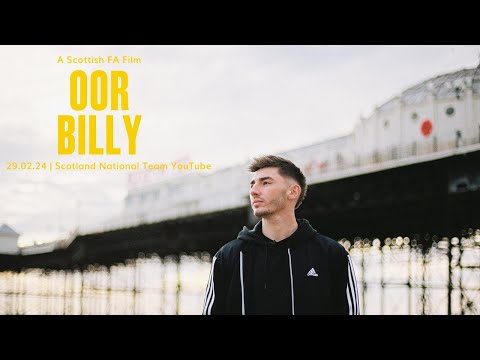 Oor Billy – Trailer | Scottish FA JD Performance School | Scotland National Team