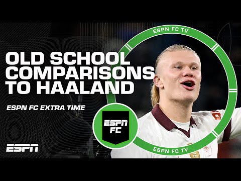 Would Craig be a GOOD COACH? 👀 + OLD SCHOOL COMPARISONS to Erling Haaland 🤔 | ESPN FC Extra Time
