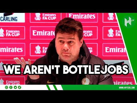 GARY NEVILLE WHAT DID YOU DO?! Pochettino CONCERNED BOTTLEJOBS tag will stick | Chelsea 3-2 Leeds