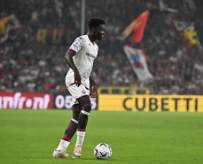 Arsenal, Chelsea and Tottenham Hotspur keeping close tabs on Super Eagles-eligible defender