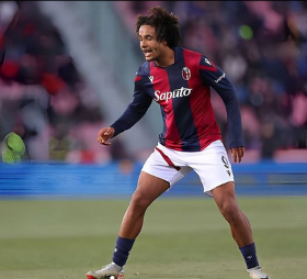 ‘Nigeria has Boniface, Osimhen’ – Red-hot Dutch-born striker Zirkzee now open to representing Super Eagles 