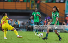 ‘When I was at Arsenal’ – Super Eagles midfielder Iwobi reveals the best player he has ever played with 