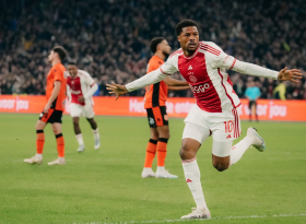 Ajax Amsterdam prepared to offload former Middlesbrough striker Akpom in the summer 