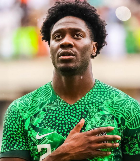 Nottingham Forest boss hints Super Eagles’ AFCON star will miss Manchester United clash 