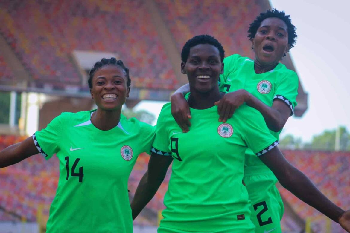 Danjuma invites 23 Falconets for 13th African games