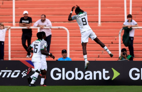 ‘I don’t care about anything, just to score’ – Flying Eagles invitee Joseph says he models game after Haaland