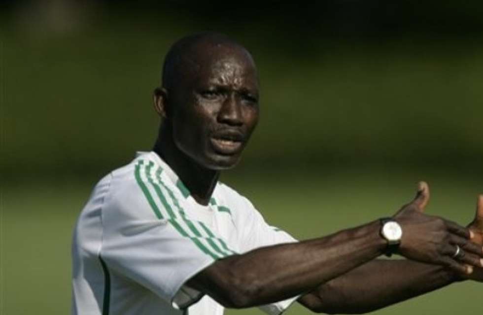 Flying Eagles training session begins with 18 players ahead of 2024 All African Games