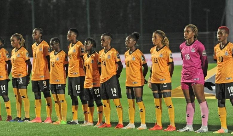 Zambian player confirmed dead ahead of Olympic qualifier against Ghana