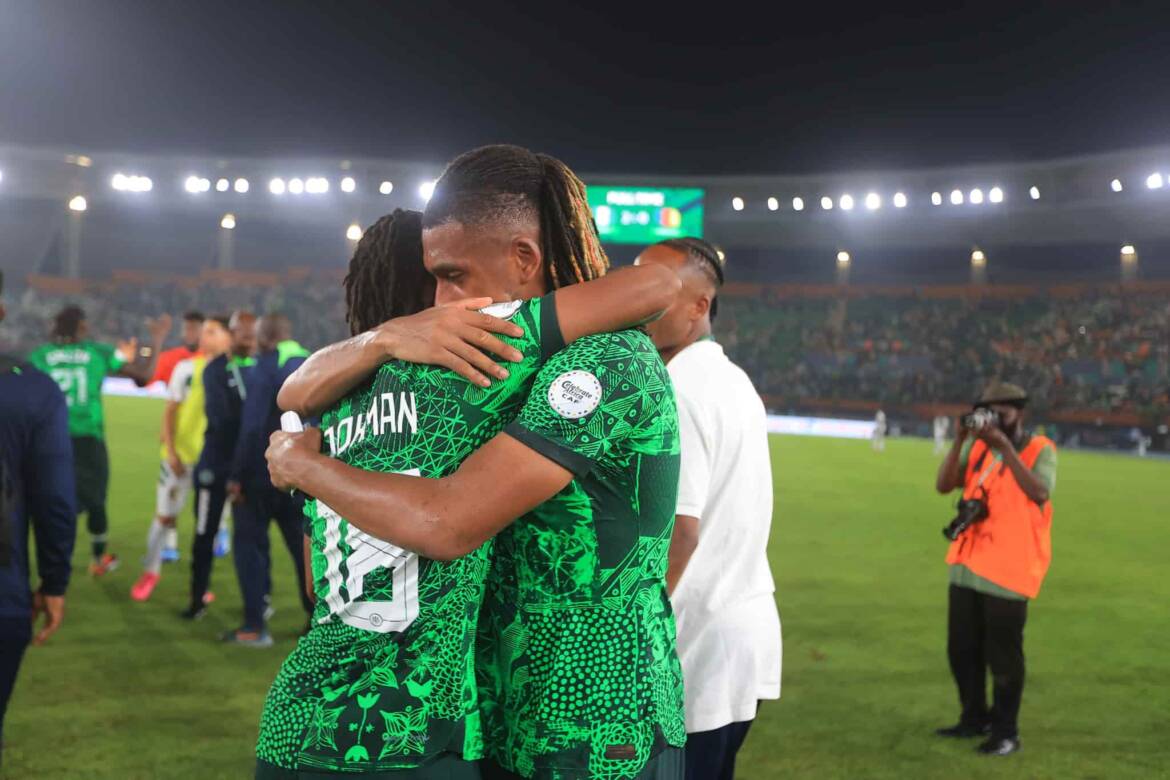 Pinnick recalls challenges convincing Lookman, Iwobi, and others to switch allegiance from England to Nigeria