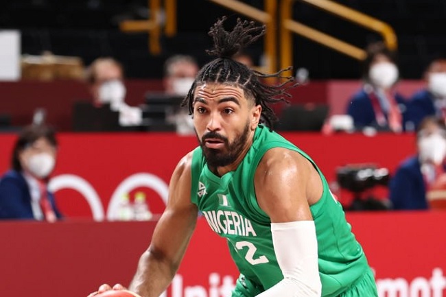 Nigerian basketballer faces uncertain injury return date