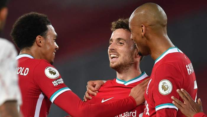 Jota beats Adebayo to Premier League award