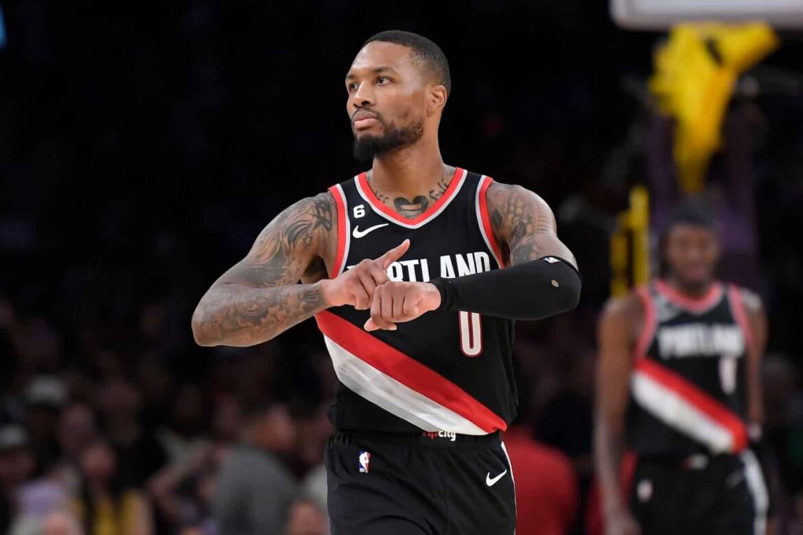 Damian Lillard secures back-to-back NBA All-Star 3-point contest victories