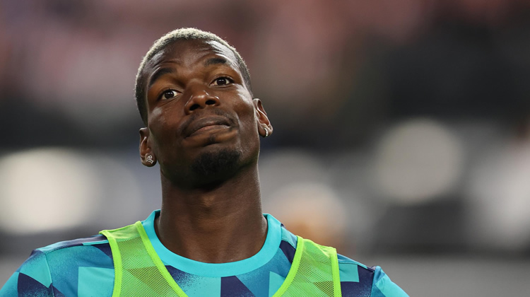 Paul Pogba bags four-year ban despite doping innocence plea; wife reacts to sad news