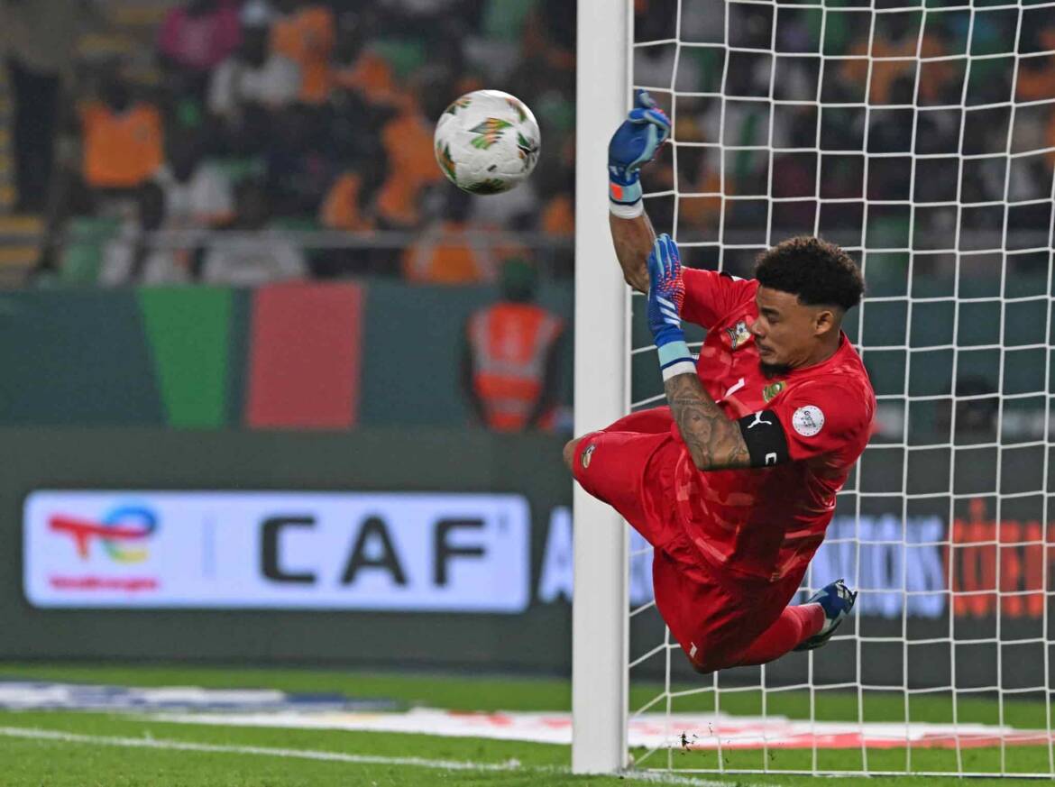 2023 AFCON Best goalkeeper Ronwen Williams reflects on failed penalty-save plans vs Nigeria