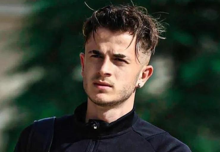 Besiktas terminates player contract over alleged dating profile scandal