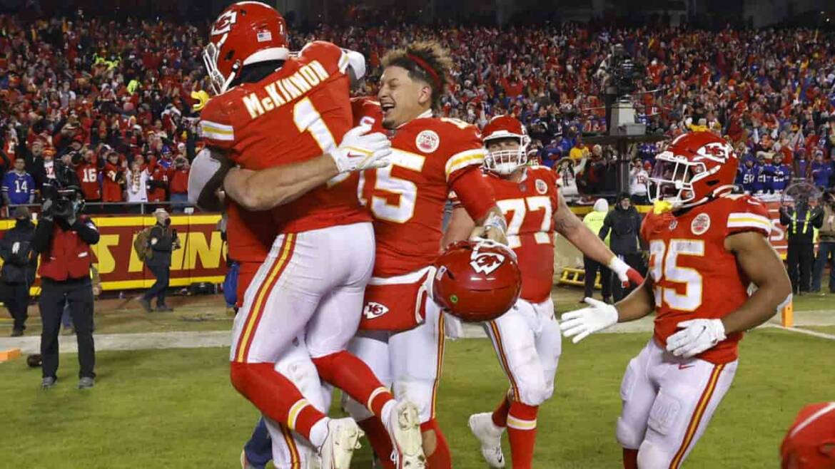 Super Bowl victory takes tragic turn in Kansas City