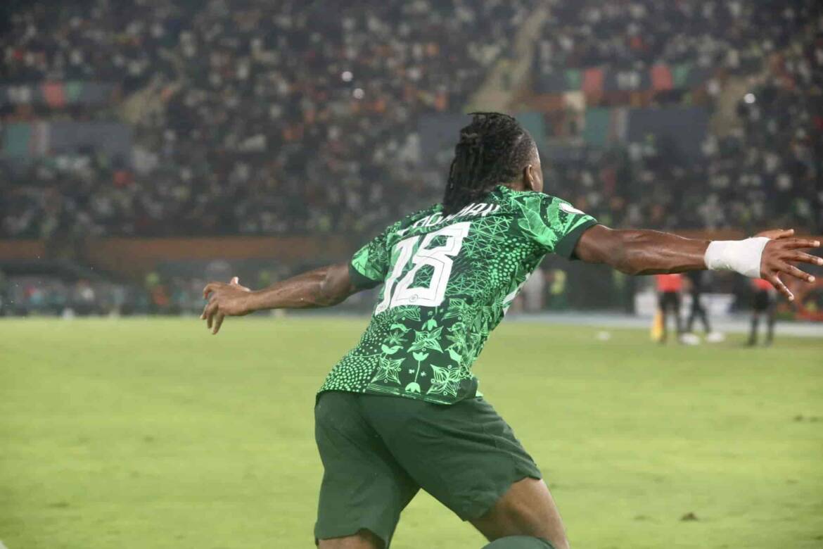 Can Ademola Lookman catch Emilio Nsue