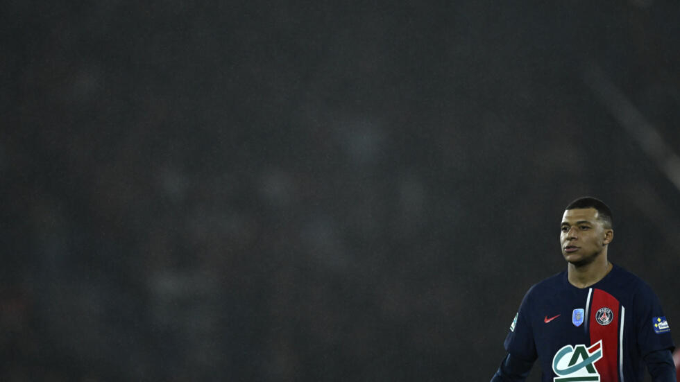 Luis Enrique confirms Kylian Mbappe will leave PSG