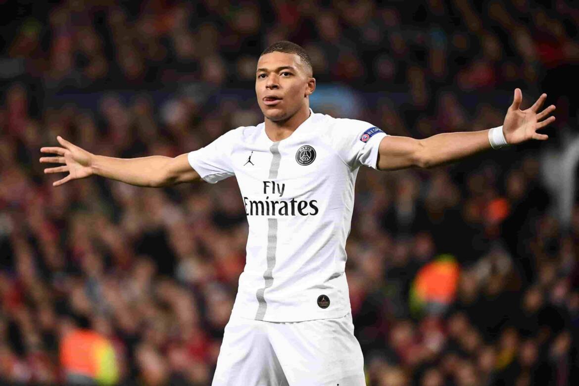 Kylian Mbappe reportedly chooses to join Real Madrid
