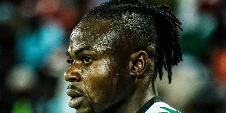 Moses Simon prefers team victory to Individual awards