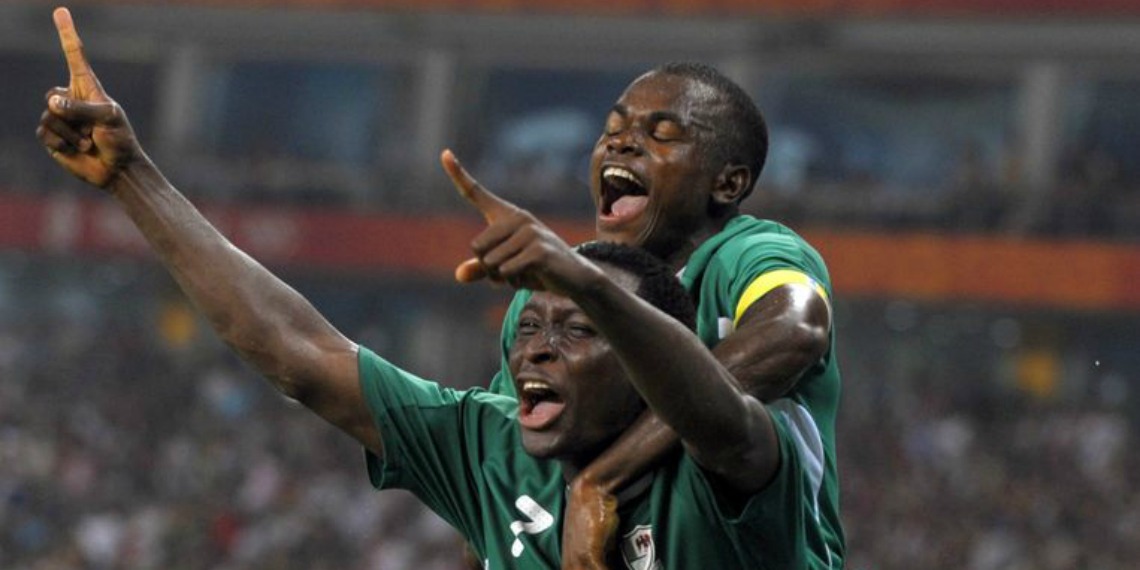 2008 Olympic heroes Ajilore and Nsofor express disappointment over unfulfilled government promises