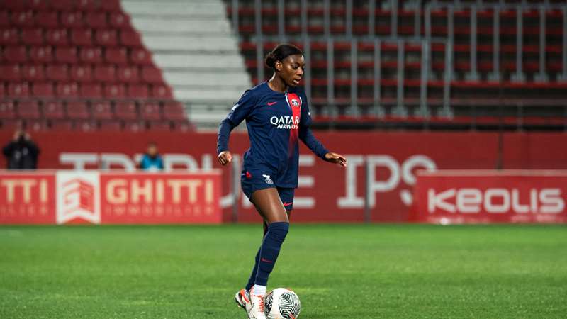 Nicole Payne joins Asisat Oshoala in US