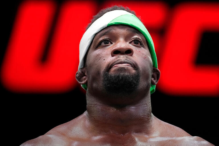Nigerian MMA star Sodiq Yusuff set for UFC 300 showdown against Diego Lopes