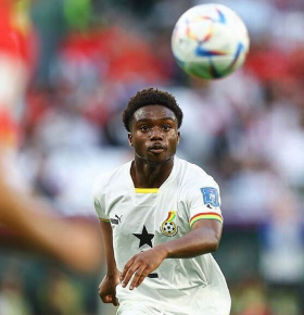 Chelsea’s Cobham product Lamptey, 13 others report for Black Stars duty pre-Nigeria 