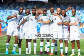 ‘With the big boys’ – Bendel Insurance old boy Tanimu excited after first cap for Super Eagles