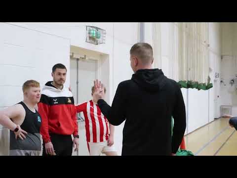 Tommy Rowe & Joseph Olowu visit Doncaster School for the Deaf | Rovers Supporting Supporters