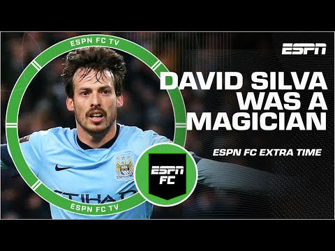 David Silva was either TECH SUPPORT or MAGICIAN?! | ESPN FC Extra Time