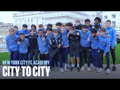 U14s Travel to Manchester | ACADEMY ON TOUR