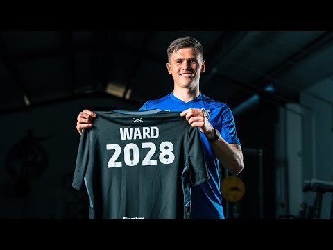 The Big Interview | Jed Ward on new Bristol Rovers contract, first England call-up & season targets