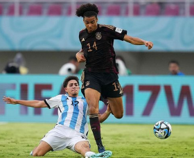 Super Eagles icon Odegbami reveals Man Utd are interested in Odogu; likens him to Franz Beckenbauer