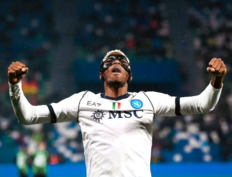 Fabrizio Romano shares update on Victor Osimhen potential summer transfer status