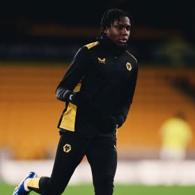 ‘Wasn’t meant to be sub’- Wolves coach explains why 15yo son of ex-Super Eagles star was named in squad  