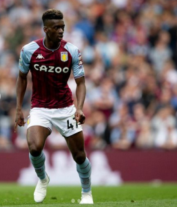 Ajax Amsterdam considering move for Aston Villa’s Super Eagles-eligible midfielder 