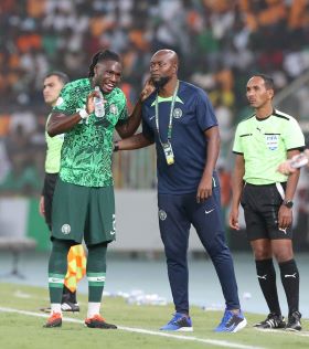 Calvin Bassey to miss Super Eagles friendly against Mali, returns to Fulham for further assessment 