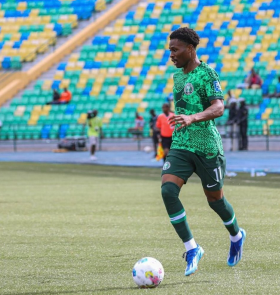 ‘I wasn’t called up’ – Bayer Leverkusen’s Nathan Tella yearned to play for Super Eagles in AFCON 