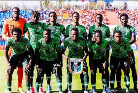 African Games: How Flying Eagles fell to 3-2 defeat against Senegal after Agada’s 2nd minute opener 
