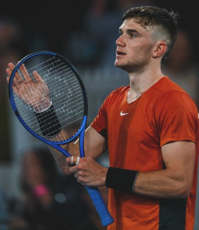 The rise of Next-Gen Tennis stars at the Australian Open’24