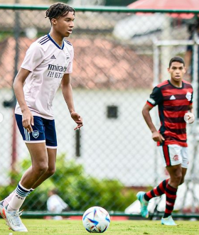 Quad-national midfielder now eligible to be added to Arsenal’s Champions League squad 