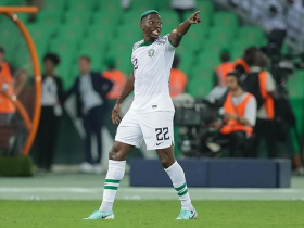 ‘A good defender’ – Omeruo hails Tanimu and reveals time of initiation into Super Eagles set-up 