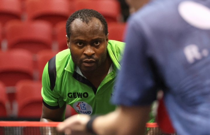 Nigeria table tennis contingent to African games revealed