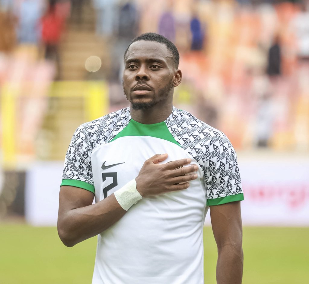 Nigeria vs Ghana: Finidi George names five defenders in starting XI like Peseiro