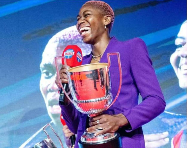 Female Powerhouses: Nigerian Women’s Footballers on the International Stage